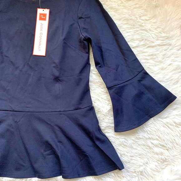 NWT Jude Connally Delilah Top - Picture 3 of 14